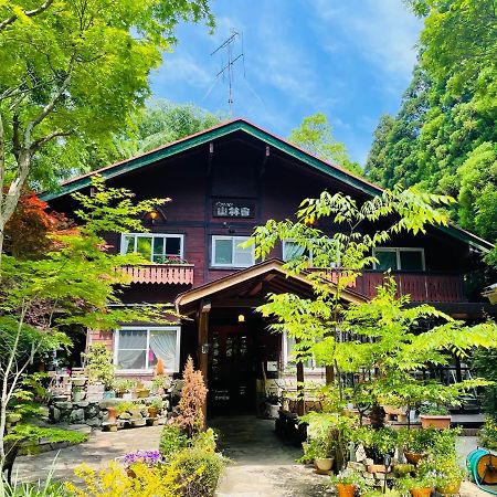 Sanrinsha Takamori Exterior foto