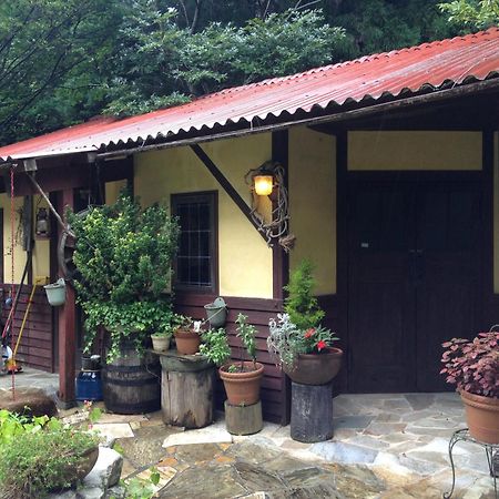 Sanrinsha Takamori Exterior foto
