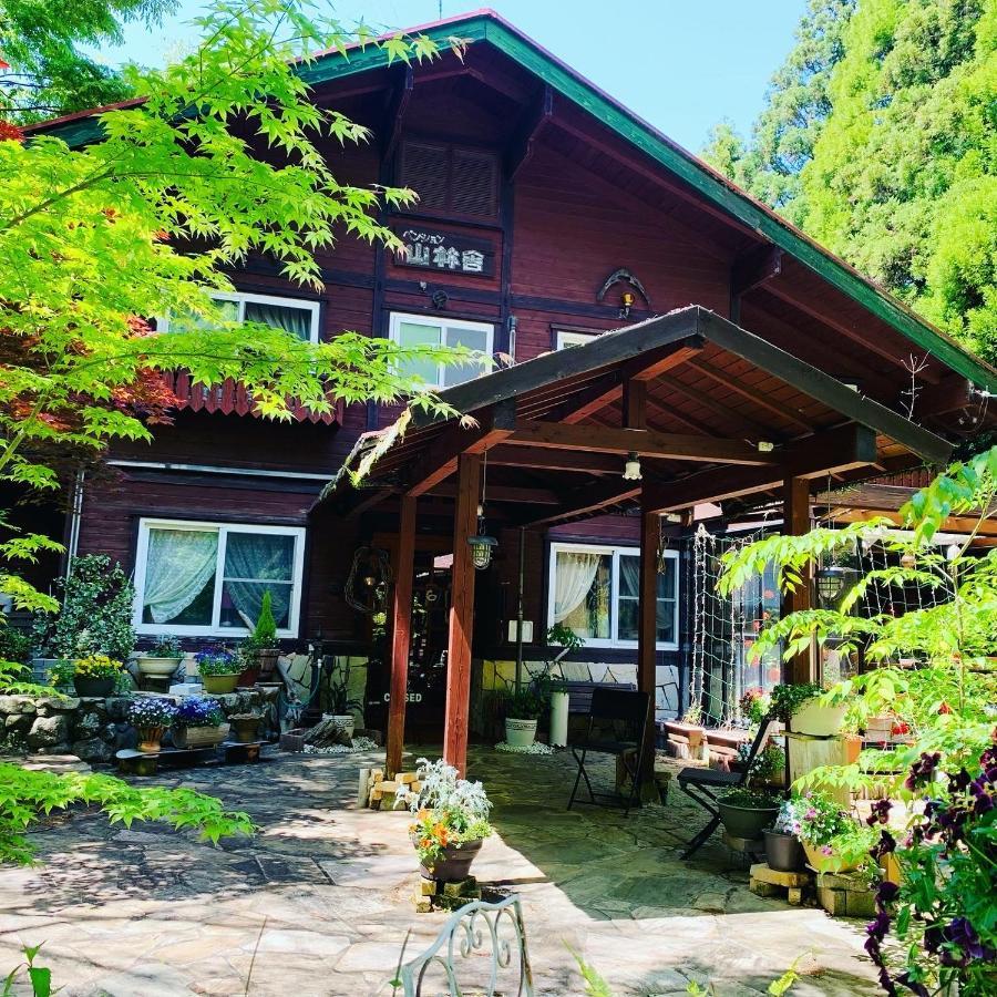 Sanrinsha Takamori Exterior foto