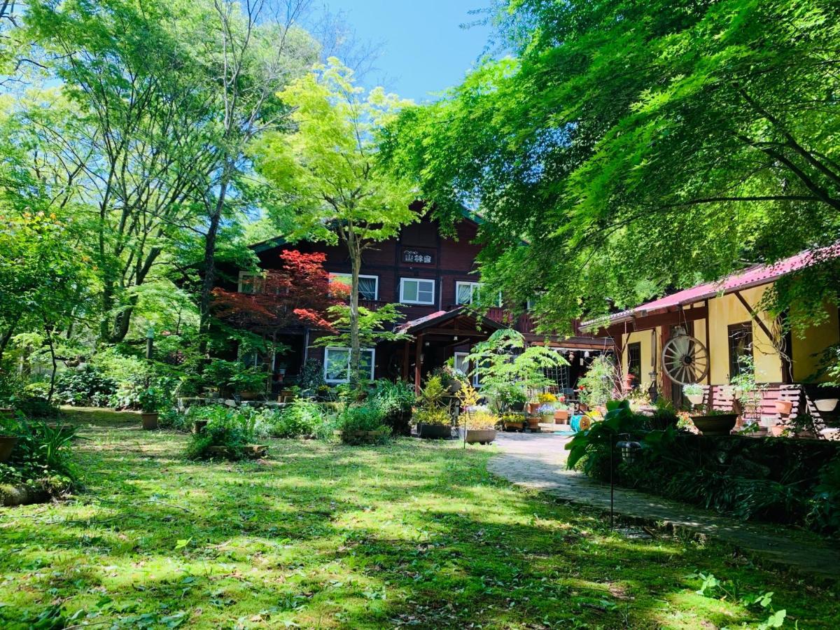 Sanrinsha Takamori Exterior foto