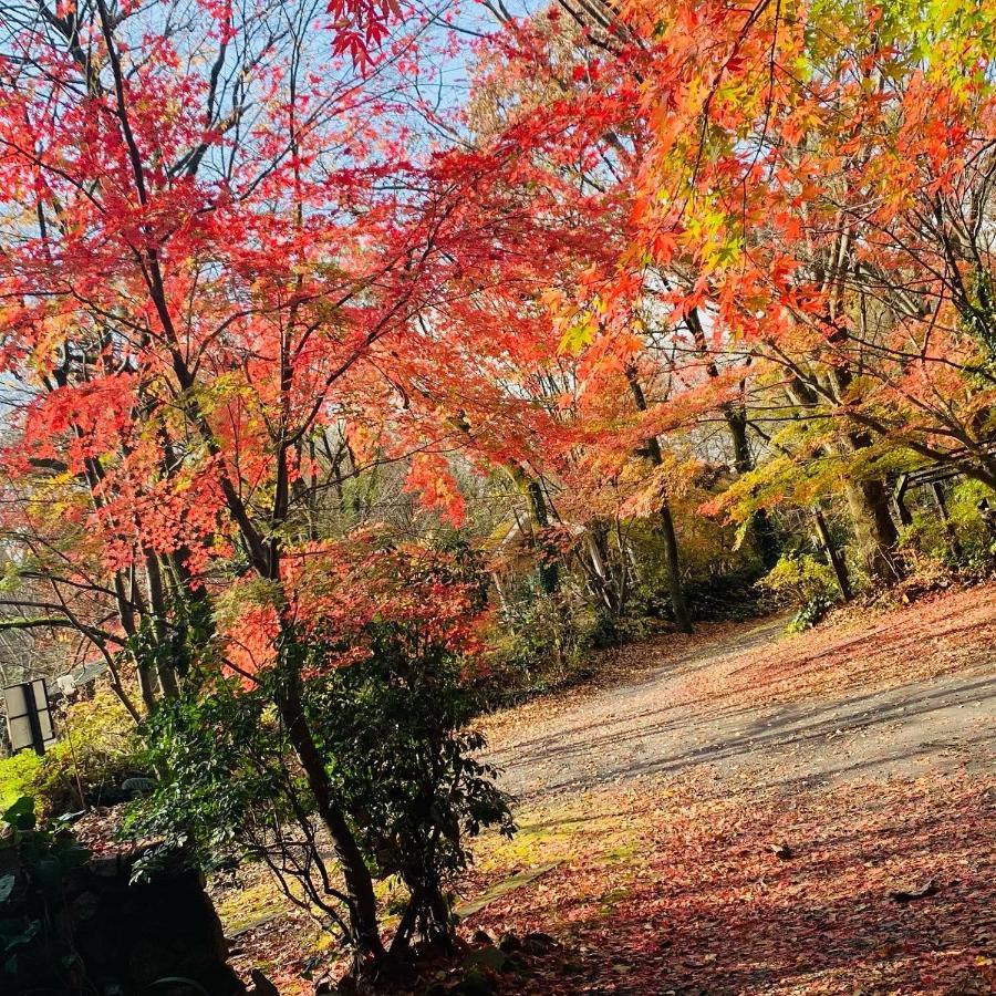 Sanrinsha Takamori Exterior foto