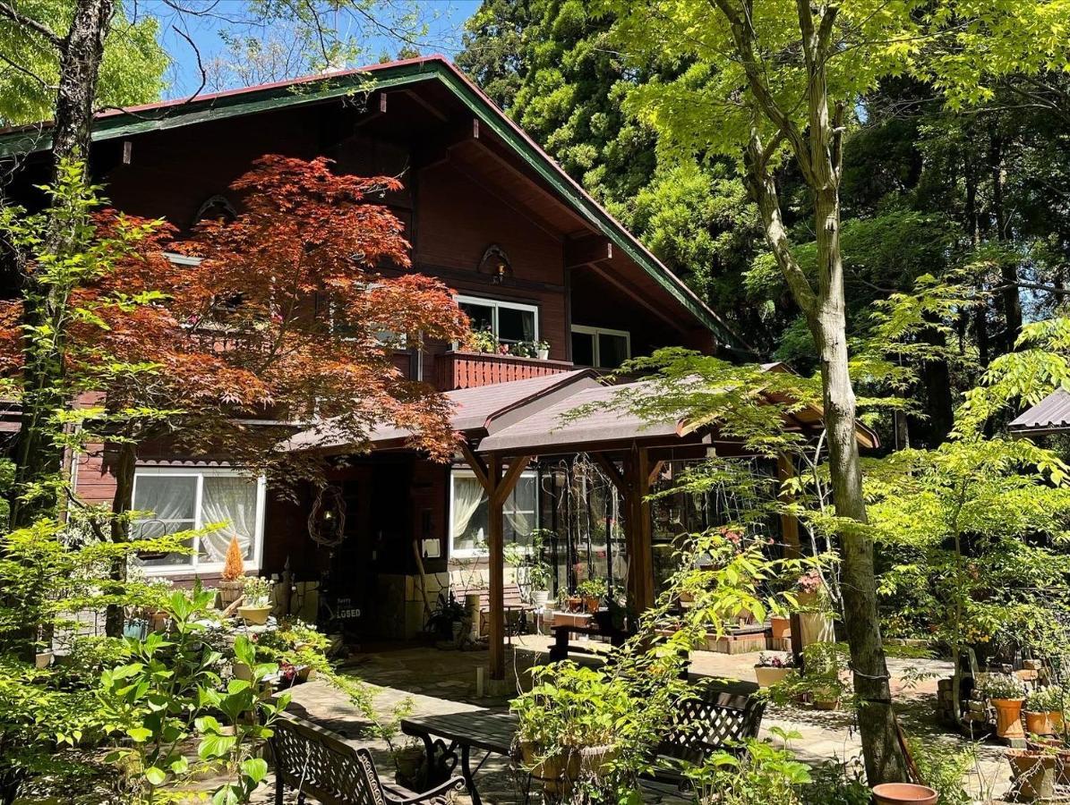 Sanrinsha Takamori Exterior foto