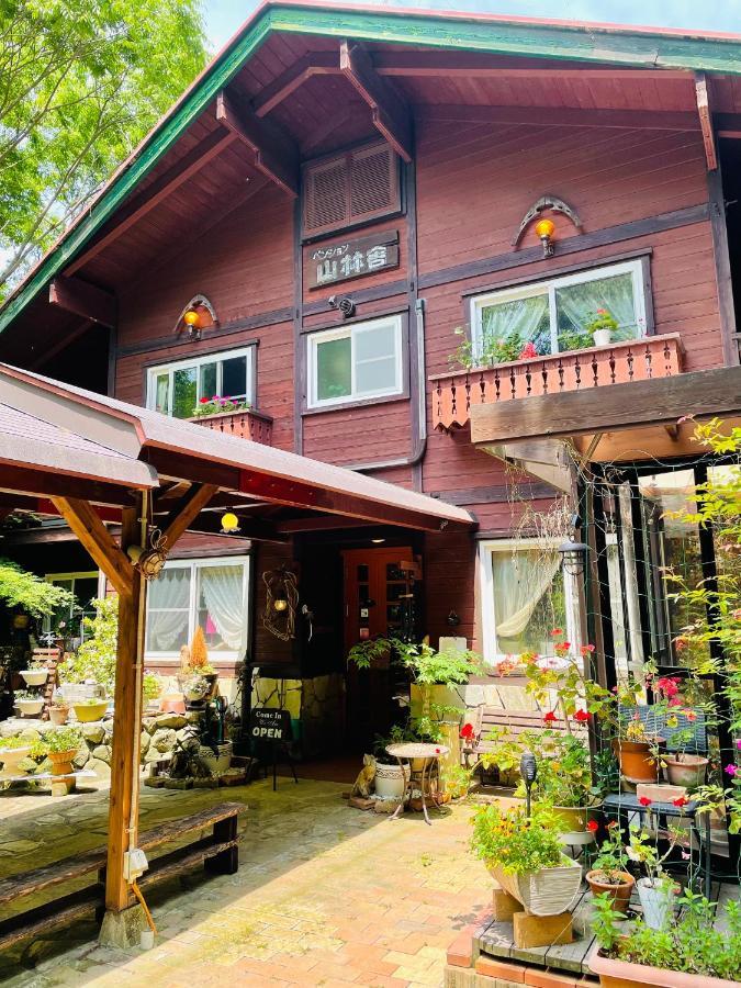 Sanrinsha Takamori Exterior foto