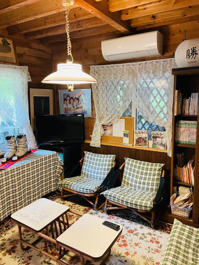 Sanrinsha Takamori Exterior foto